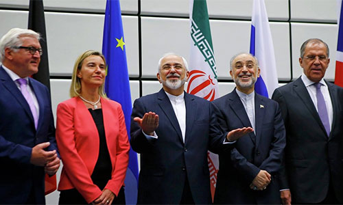 pacto nuclear Mejor pacto nuclear, imposible, dice canciller iraní a Trump